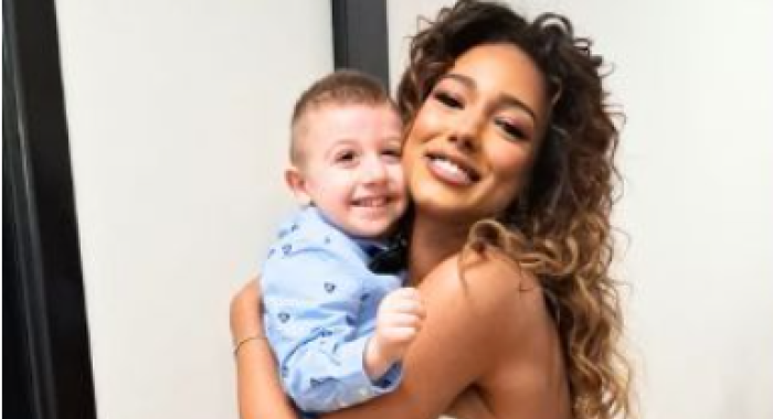 Il viaggio di Gabriele per incontrare Samira e Gerry: il bimbo di Carini pazzo per la "Ruota della Fortuna"