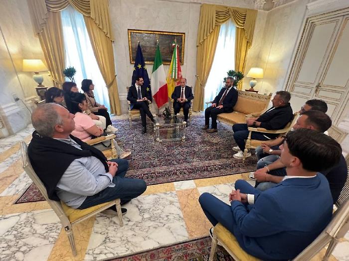 Strage di Monreale, Schifani riceve i familiari delle vittime: "Vicino a tutti loro"