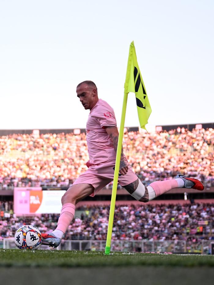 Palermo - Catanzaro la diretta della partita