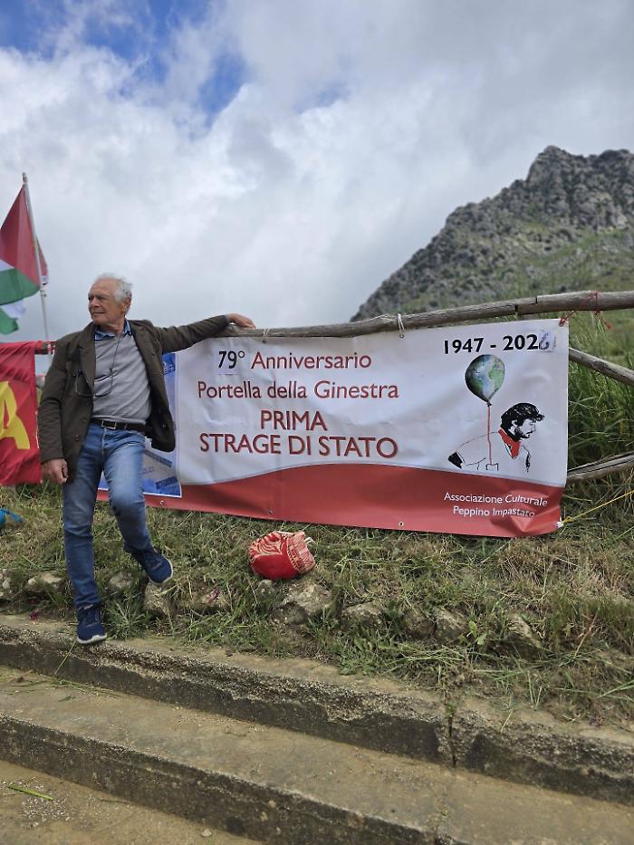 Da Portella della Ginestra la Cgil rilancia: lavoro dignitoso, referendum su sanit&agrave; e appalti e stop alle morti sul lavoro