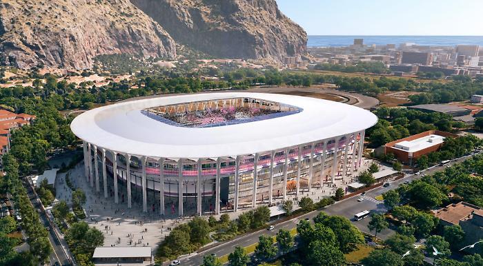 Stadio Barbera, la strada per Euro 2032: il consiglio dice s&igrave; all'accordo tra amministrazione e Palermo Fc