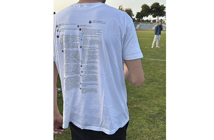"La salvezza del Ragusa calcio rovinata da un gesto indegno"