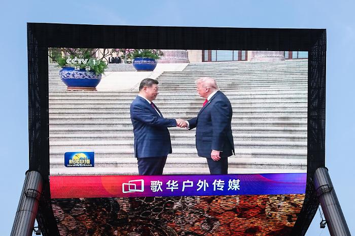 Trump e Xi a Pechino: accordo su Iran e commercio, invito alla Casa Bianca a settembre. Nessuna parola su Taiwan
