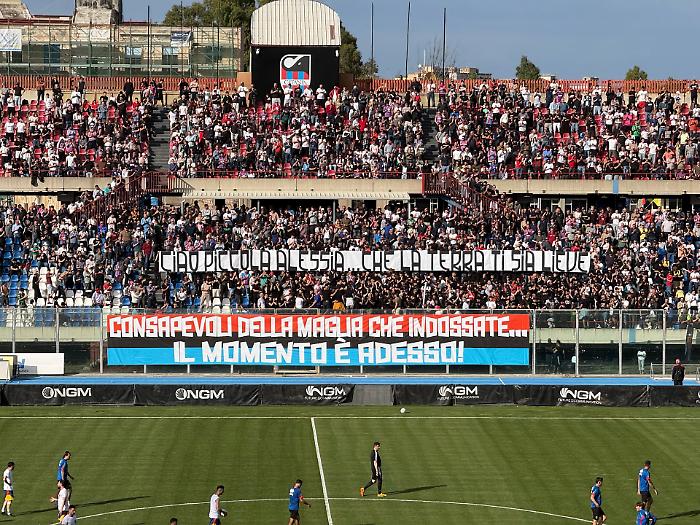 &laquo;Un triangolare in memoria della piccola Alessia tra Palermo, Catania e Venezia&raquo;, la proposta per avvicinare le due tifoserie