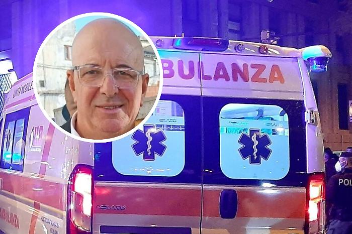 Frontale tra Agrigento e Campofranco: muore un collaboratore scolastico, un collega gravemente ferito ricoverato al San Giovanni di Dio