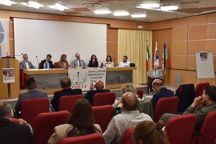 Ragusa e il convegno su responsabilit&agrave; professionale e sicurezza delle cure