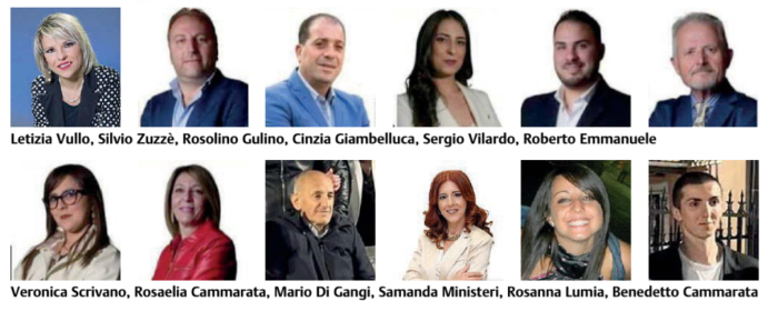 Vallelunga, tutti gli eletti al consiglio comunale. Il neo sindaco: &laquo;Se sono qua &egrave; grazie a Montesano&raquo;