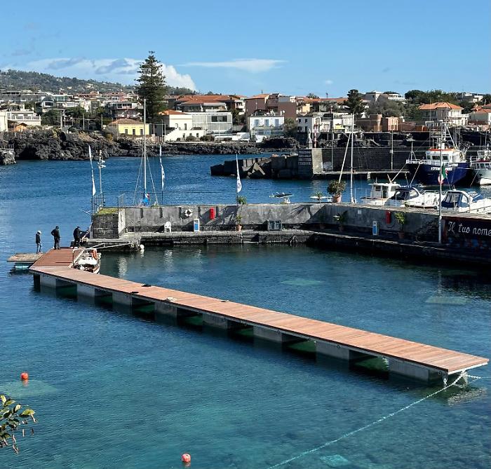 Catania, "La Tortuga" perde concessione di parte del porticciolo di Ognina e rinuncia a 60 dei 120 posti barca