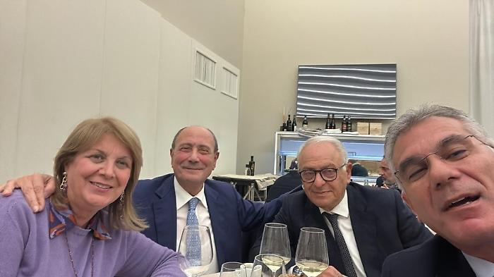 Il Cefpas secondo Gallo: Lombardo, il Pd e &laquo;l'amalgama&raquo; della spartizione. &laquo;Non dobbiamo essere ingordi, ma intelligenti&raquo;