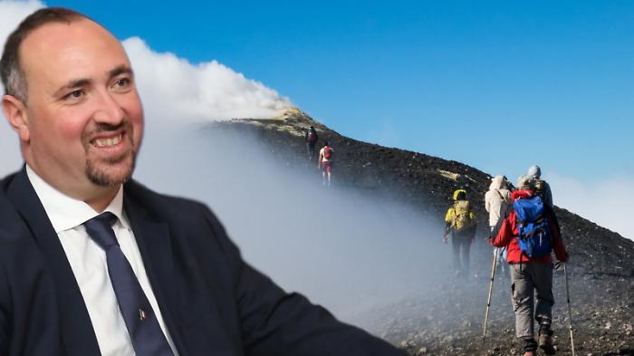 Parco dell'Etna, parla il presidente: i pareri da sbloccare, gli interessi privati, le eruzioni fruibili e l'ipotesi biglietto 