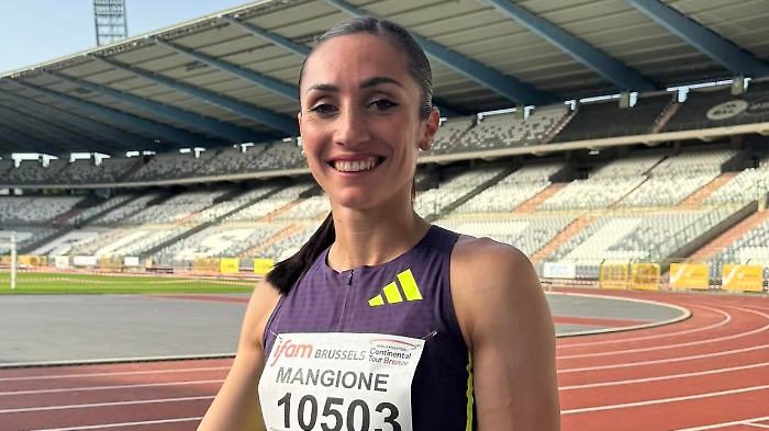 Atletica: nel fine settimana finali scudetto con la nissena Alice Mangione tra le stelle in pista a Rieti