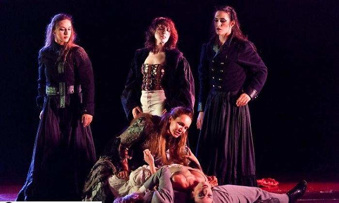 Eraclea Minoa, torna Teatri di Pietra: sette appuntamenti tra prosa, danza e musica
