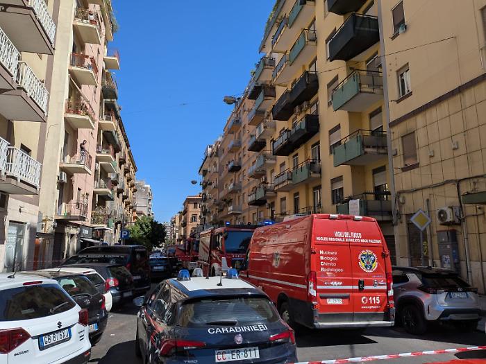 Omicidio in via Sampolo a Palermo