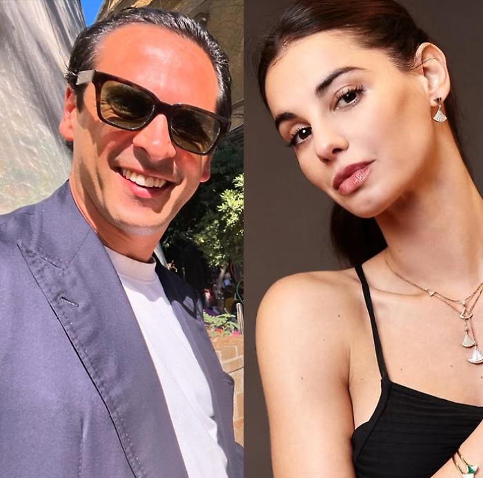 Francesca Chillemi, Eugenio Grimaldi e il matrimonio rinviato