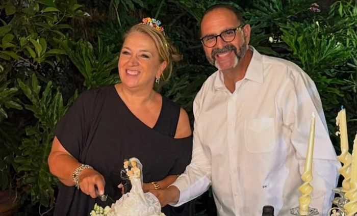 Nozze a sorpresa per gli invitati a Motta S. Anastasia: il s&igrave; di Costanza e Giuseppe "celato" da un invito diverso