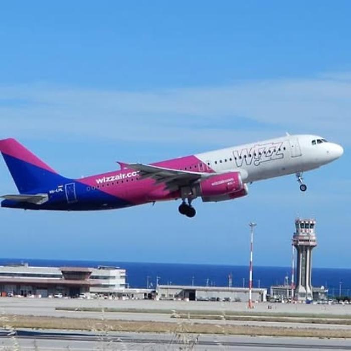 Nuovo volo diretto Palermo-Tirana: Wizz Air espande il network dallo scalo Falcone Borsellino