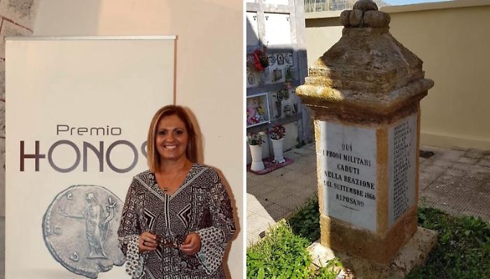 Memorie ritrovate: il metodo di Laura Liistro e il caso del carabiniere a cavallo Sebastiano Amenta