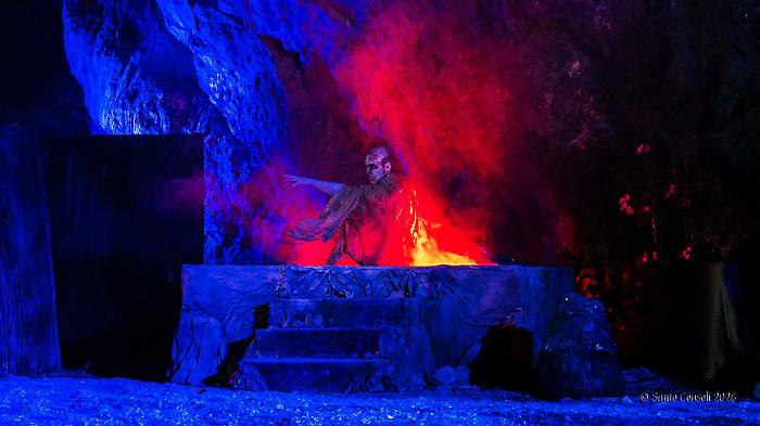 Inferno 2026, debutto e subito&nbsp;sold out&nbsp;alle Gole, con un uragano di consensi