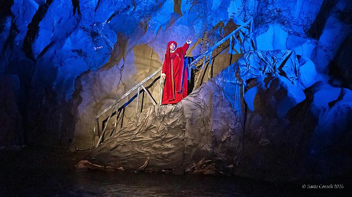 Inferno 2026&nbsp;nelle Gole, quando il Teatro sa parlare al cuore degli uomini