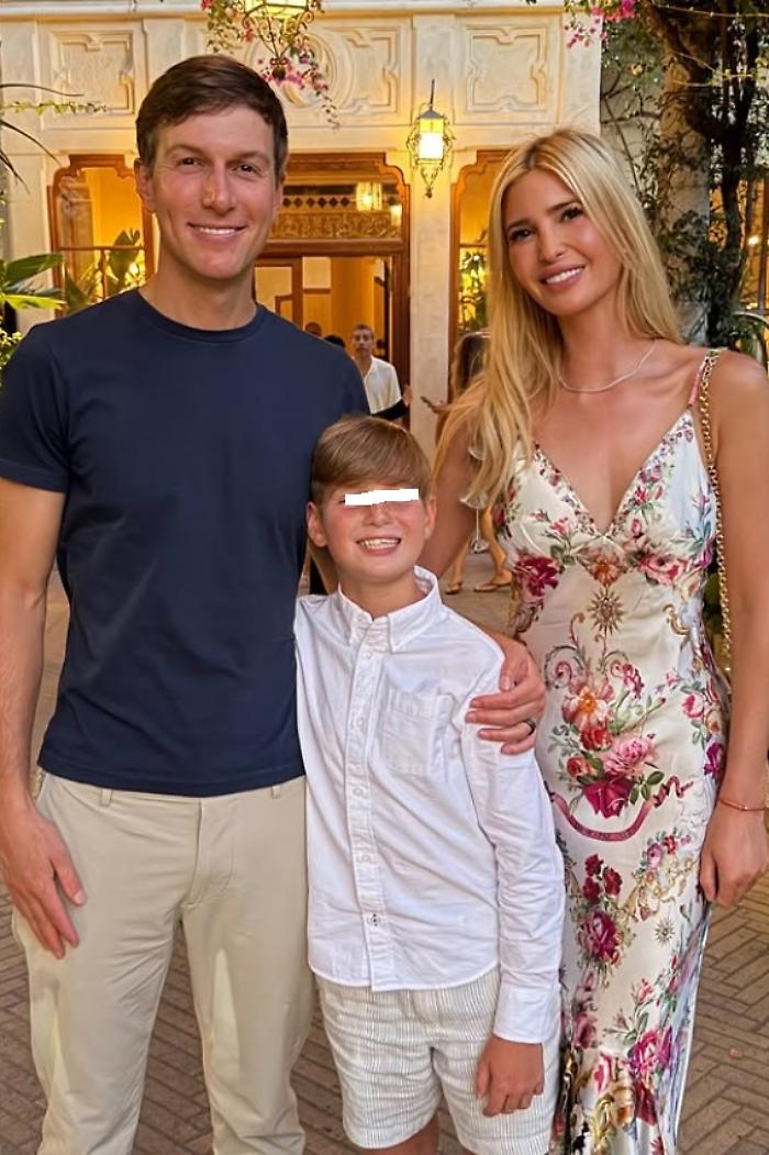 Ivanka Trump a Taormina: yacht tra Naxos e Villagonia e soggiorno al Grand Hotel Timeo