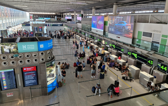 aeroporto catania