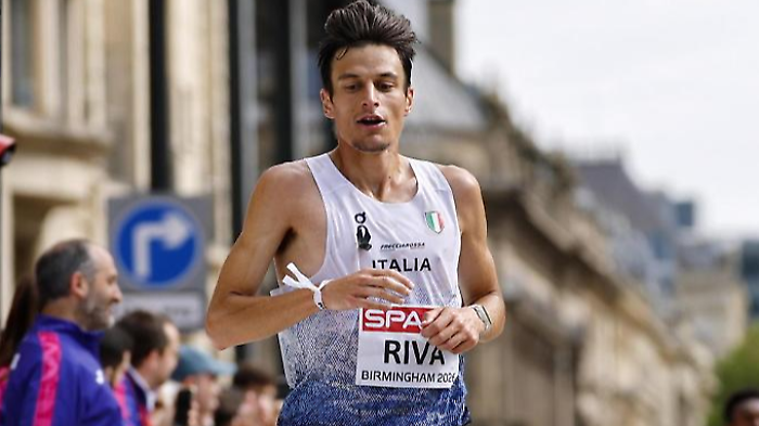 Atletica: agli Europei la maratona di Pietro Riva &egrave; d'argento e squadra donne seconda con la solarinese Alessia Tuccitto