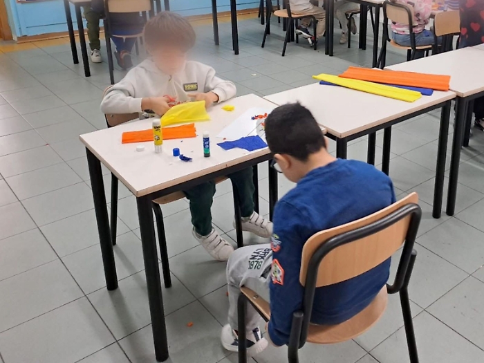 A scuola &ldquo;senza zaino&rdquo;, l&rsquo;Istituto Giovanni XXIII &egrave; il primo in Sicilia