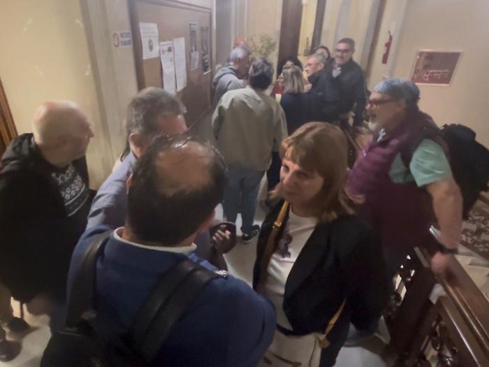 Maggioranza spaccata: l’ex assessora Tania Spitaleri passa all’opposizione