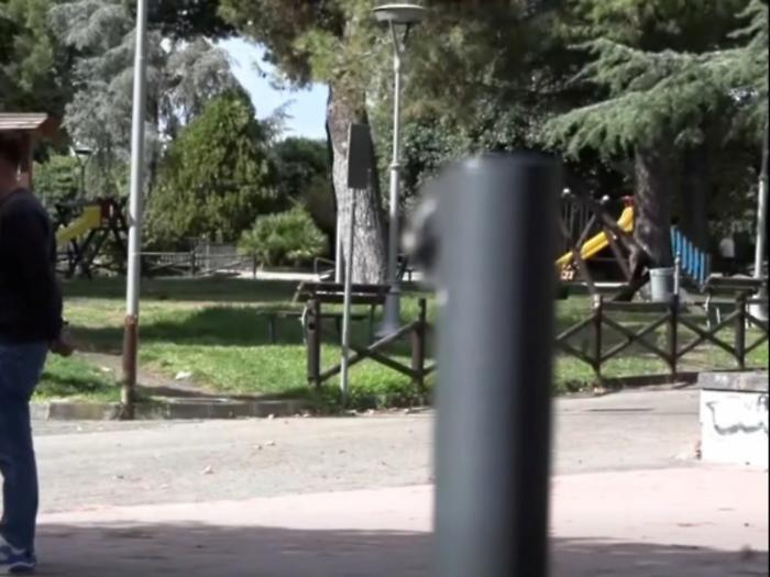 Il “giallo” dei cestini spariti: presentata denuncia ai carabinieri