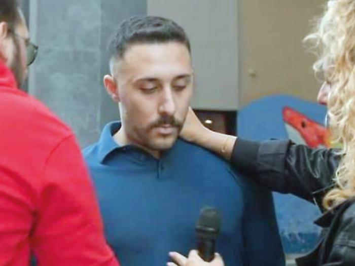 Accuse di violenza a Gargano &laquo;Notoriet&agrave;? No, solo giustizia&raquo;