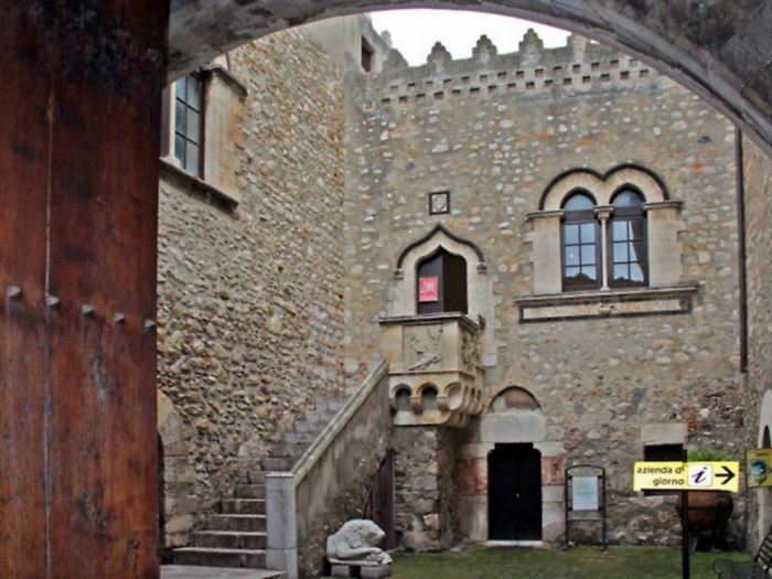 Taormina, un percorso sensoriale a Palazzo Corvaja 