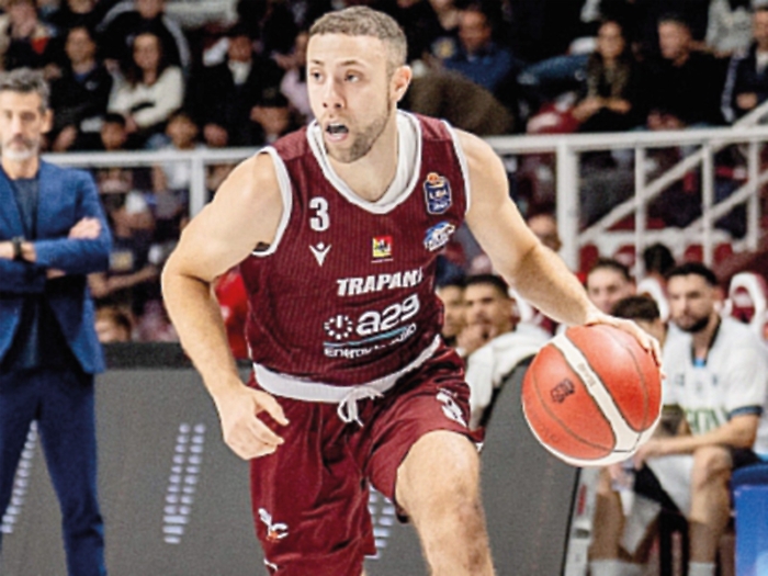 Trapani Shark, reazione d&rsquo;orgoglio:  i granata sbancano il parquet di Treviso al termine di una prestazione tutto cuore 