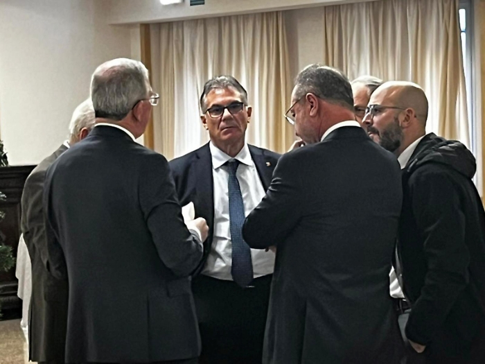 Forza Italia, il gelo di Schifani sui &ldquo;consigli&rdquo; di Cardinale  e le mosse della &ldquo;rete&rdquo; di Mul&egrave;