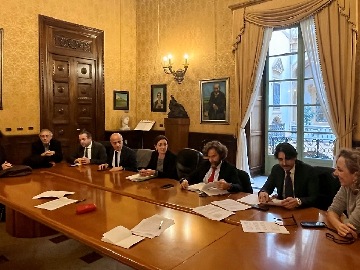 L'opposizione in Consiglio comunale a Palermo