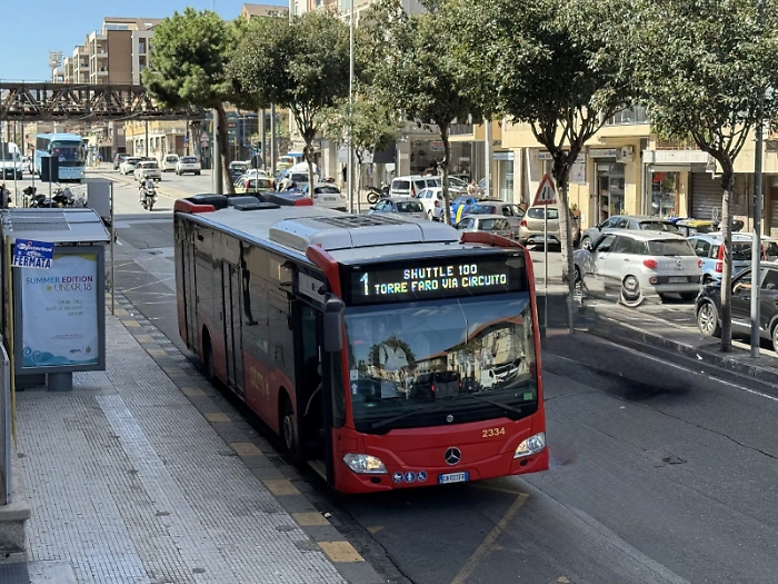 Atm, mancano 90 autisti: corse soppresse