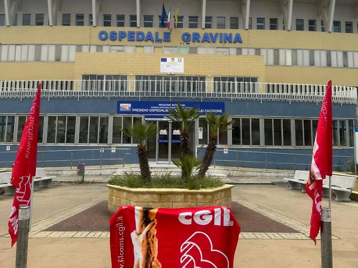 Inverno &ldquo;caldo&rdquo; a Caltagirone: 4 vertenze aperte 