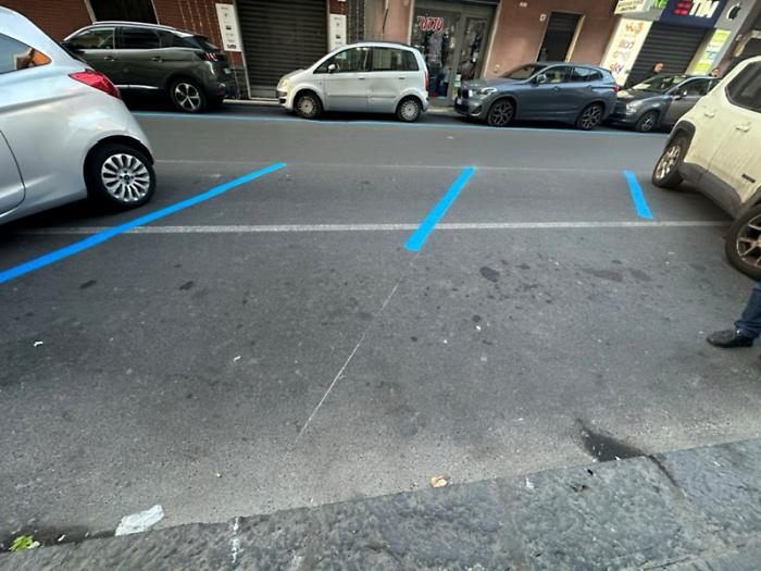 Mascalucia, dopo le polemiche da luned&igrave; scatta la sosta a pagamento