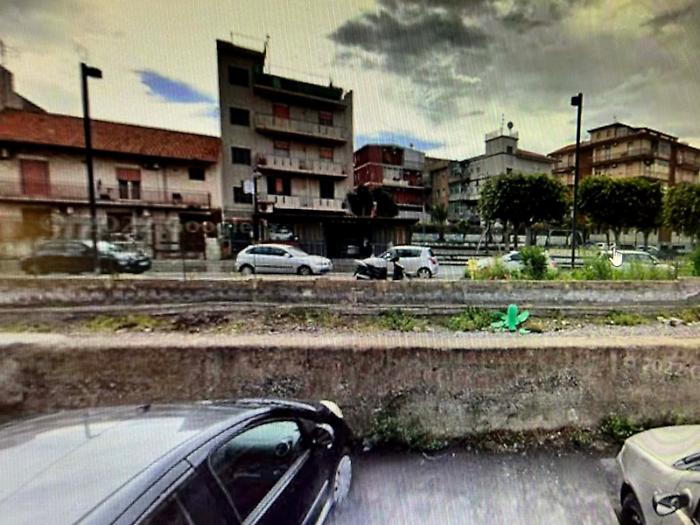 Misterbianco, scatta la rimozione dei binari dismessi della Fce