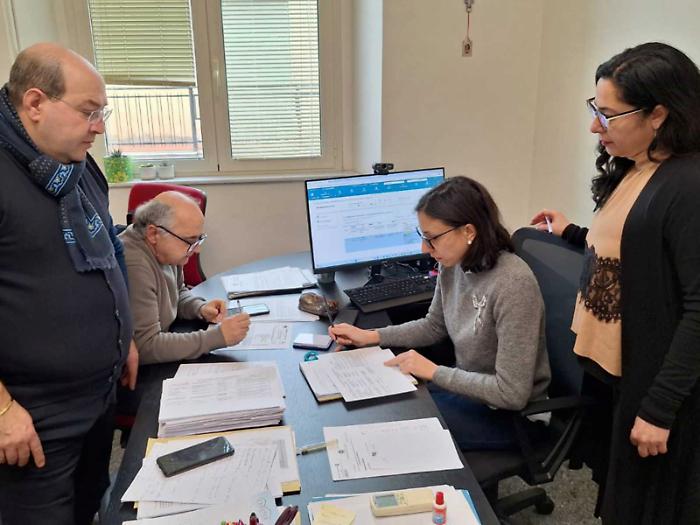 Domenica alle 7 scatta l&rsquo;evacuazione a  San Nicola