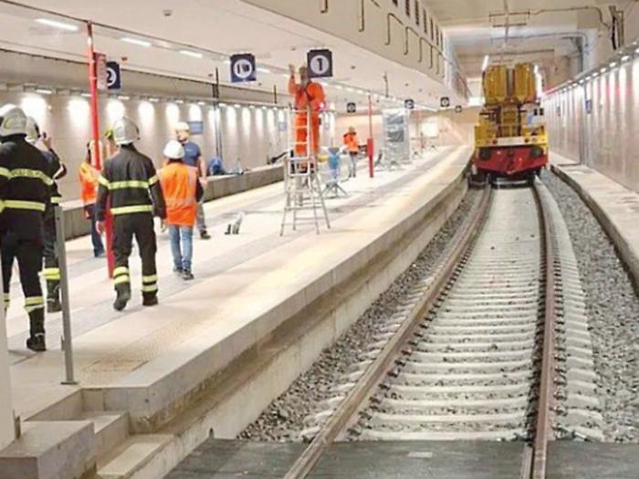 Metropolitana in centro a Palermo, arriva un nuovo stop: l&rsquo;apertura slitta ancora, manca una data