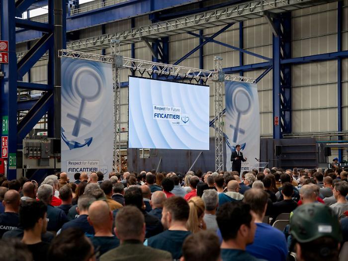 Dallo sport ai cantieri: Fincantieri trasforma la fragilit&agrave; in inclusione