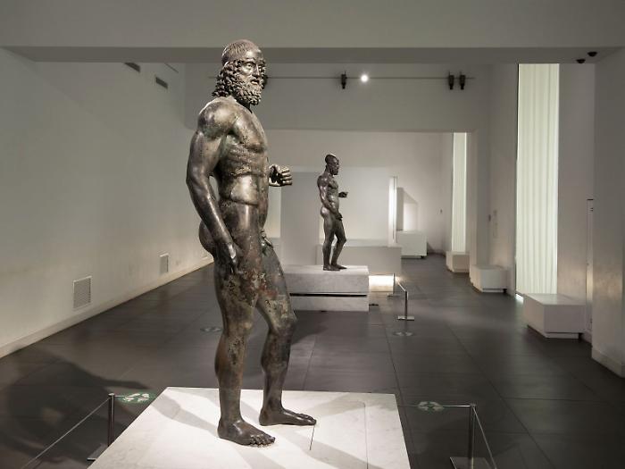 Dai Bronzi di Riace un ponte di cultura: il MArRC presenta il piano strategico 2026&ndash;2028