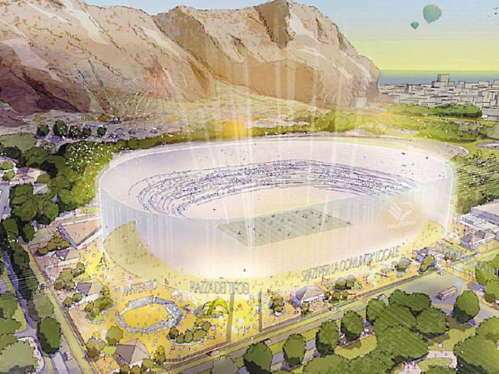 Stadio, intesa Comune-Palermo per Euro 2032: progetto entro il 14 maggio, tutti gli impegni  per il club rosanero e l'amministrazione