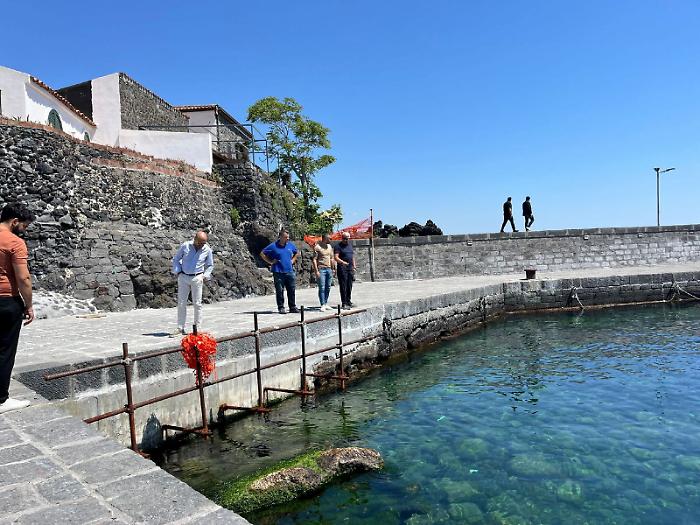 Un piano straordinario per restituire ai cittadini il mare e l&rsquo;intero litorale