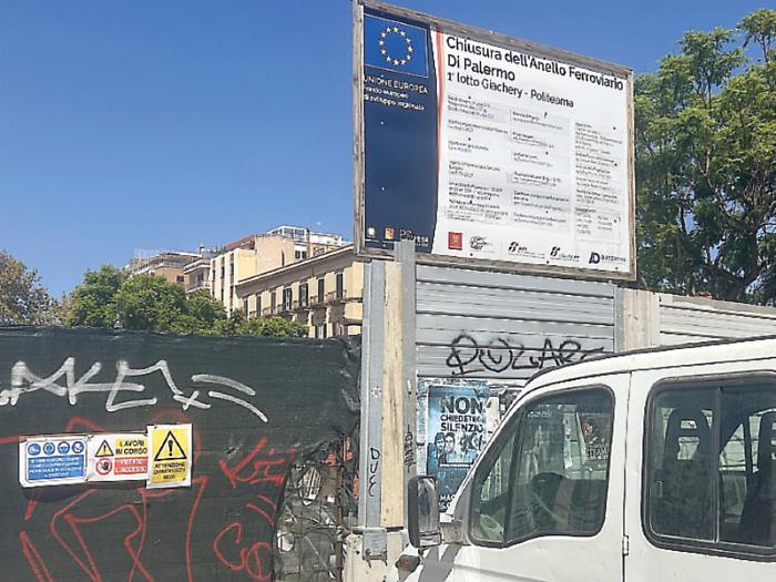 Metro in centro a Palermo, nuovi problemi e altri ritardi