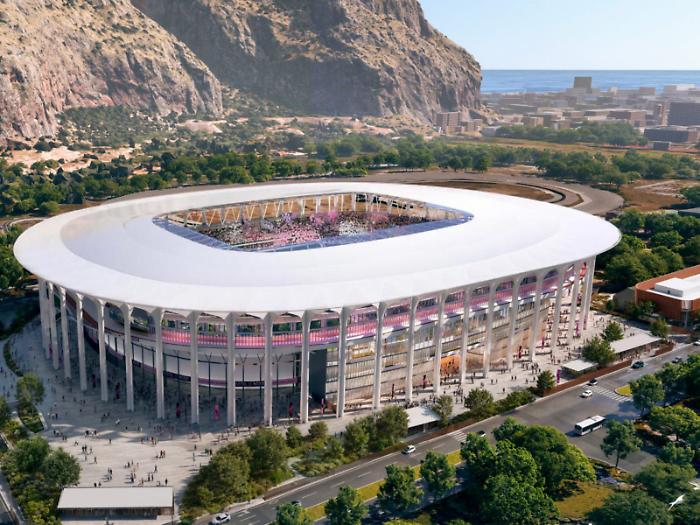 La Uefa visita lo stadio Barbera, ma ora &egrave; corsa per ottenere le autorizzazioni in vista di Euro2032