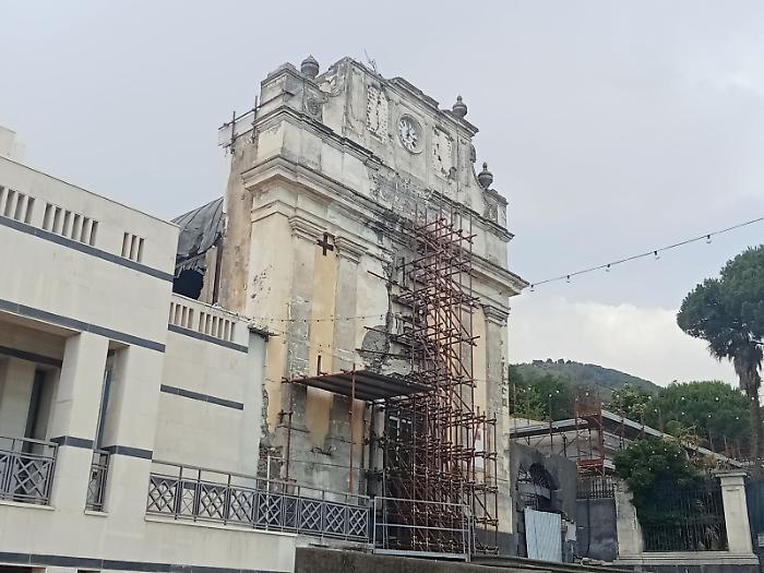 Vecchia chiesa di Fleri, presto al via i lavori di recupero