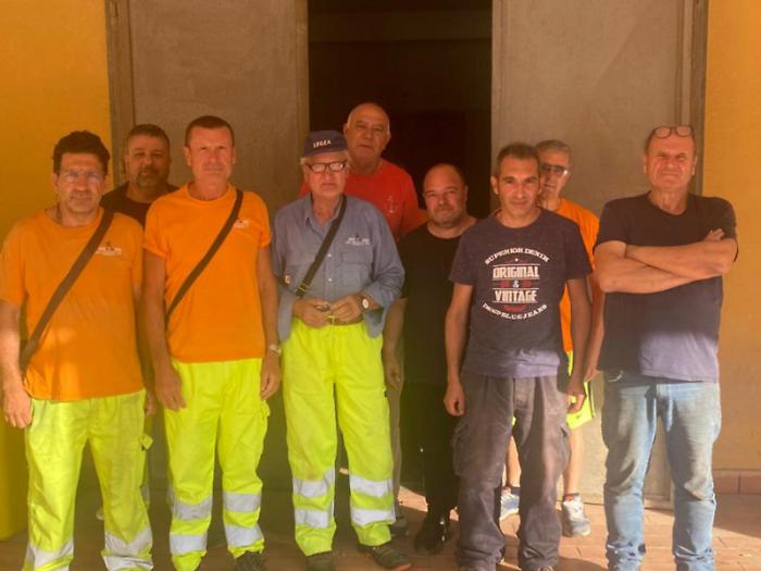 Caltanissetta Service House, lavoratori senza stipendio: sequestri, indagini e rischio liquidazione