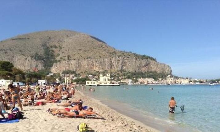 Mondello, ecco le aree per le concessioni: via ai bandi