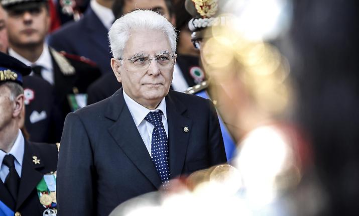 Palermio, il presidente della Repubblica Mattarella al Teatro Massimo per la Giornata dell&rsquo;orgoglio dell&rsquo;Avvocatura